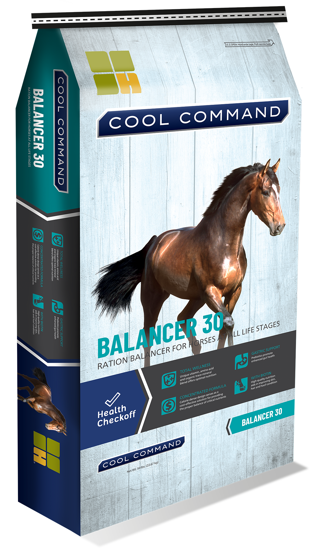 Cool Command® Balancer 30 | Hubbard Feeds